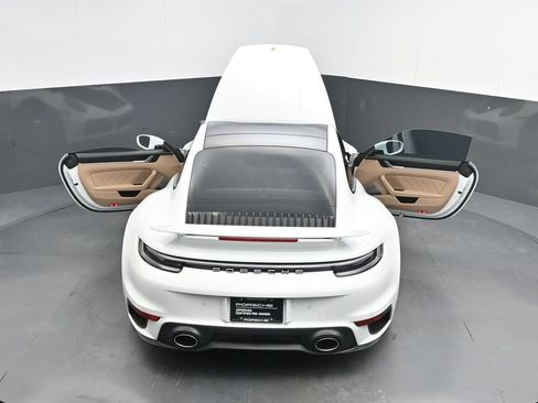 Certified 2024 Porsche 911 Turbo AWD/4WD image 44