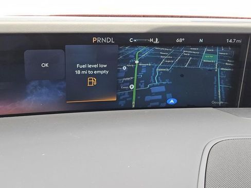 New 2026 Lincoln Nautilus Reserve w/ Jet Appearance Package image 16