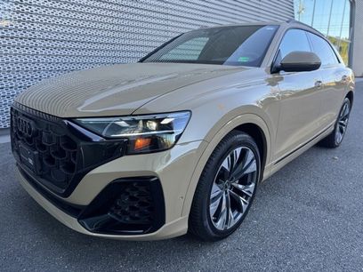 Certified 2025 Audi Q8 Premium Plus w/ Premium Plus Package