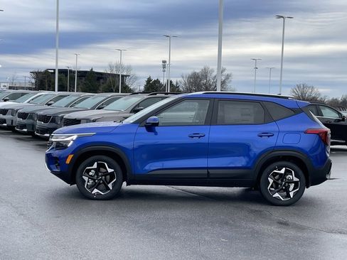 New 2026 Kia Seltos S image 5