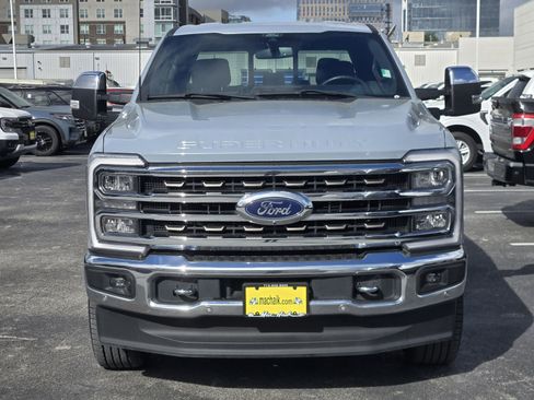 Used 2024 Ford F250 King Ranch w/ Chrome Package image 2