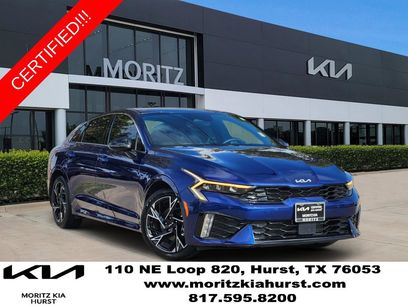 Certified 2025 Kia K5 GT-Line