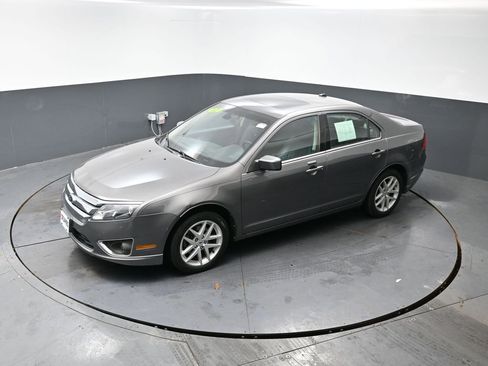 Used 2012 Ford Fusion SEL image 17