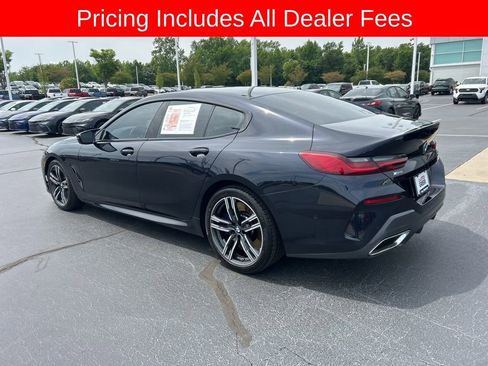 Used 2023 BMW M850i Gran Coupe xDrive AWD/4WD image 17