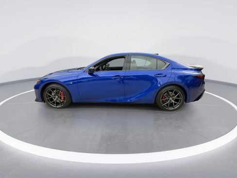 Certified 2026 Lexus IS 350 F Sport w/ Technology Package RWD image 5