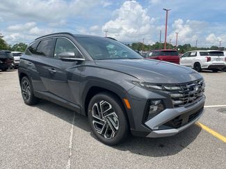 New 2025 Hyundai Tucson Limited video 2