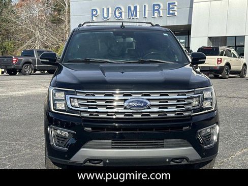 Used 2018 Ford Expedition Limited w/ Equipment Group 301A image 2