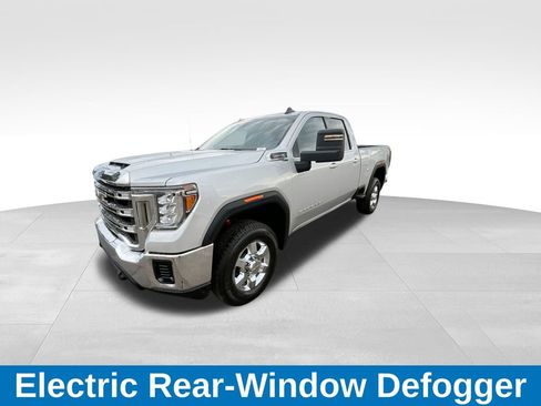 Used 2022 GMC Sierra 2500 SLE image 5