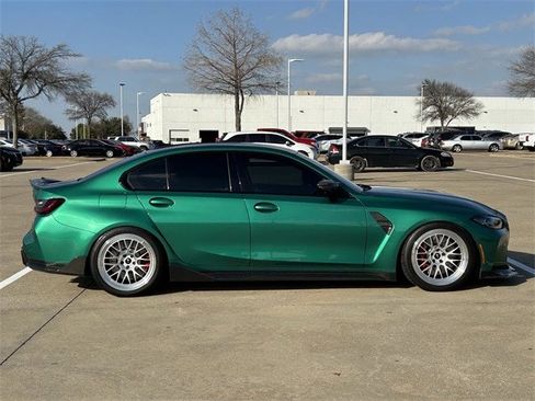 Used 2023 BMW M3 Competition w/ Executive Package image 3