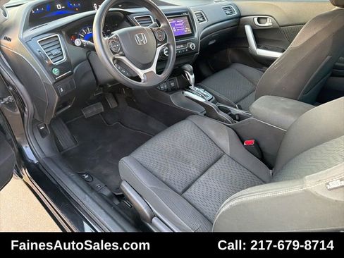 Used 2015 Honda Civic EX image 25