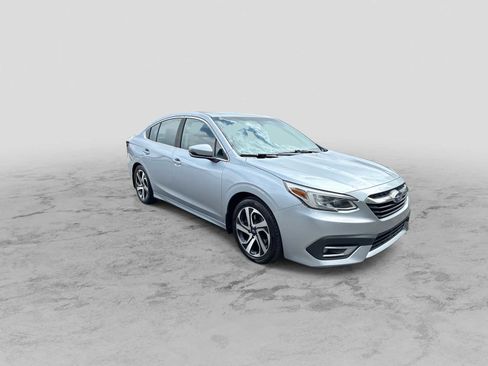 Used 2022 Subaru Legacy Limited w/ Popular Package #3 AWD/4WD image 2