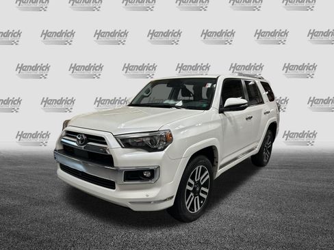Used 2022 Toyota 4Runner Limited AWD/4WD image 5