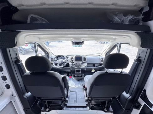 Used 2025 RAM ProMaster 3500 w/ Quick Order Package 22G SLT image 13