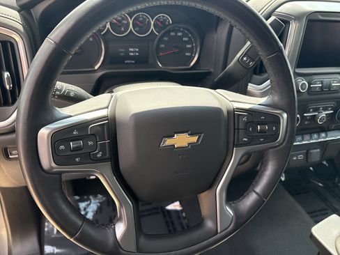 Used 2020 Chevrolet Silverado 1500 LT w/ All-Star Edition AWD/4WD image 10