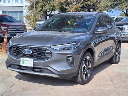 New 2025 Ford Escape ST-Line Select w/ Tech Pack #1