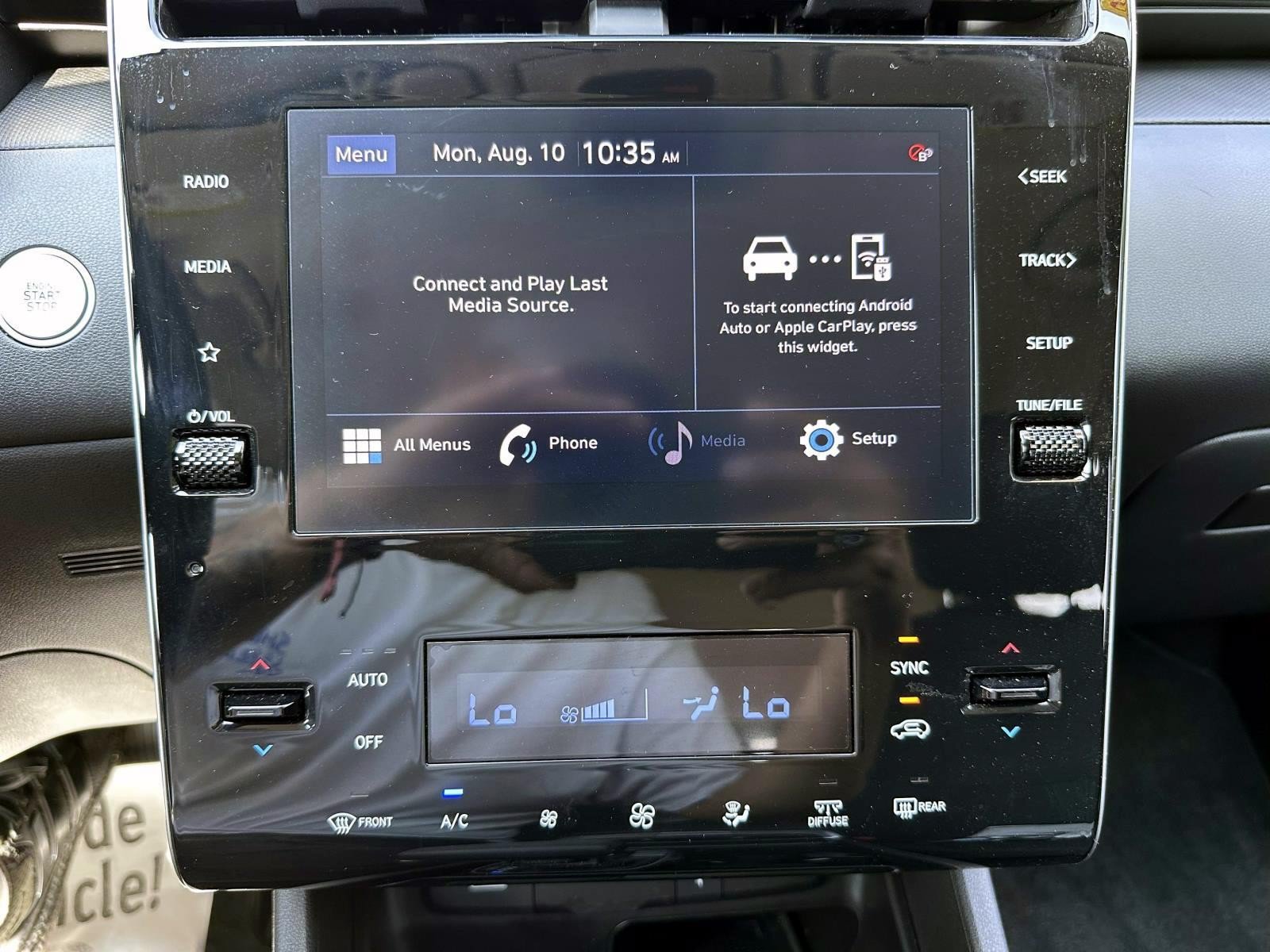 Used 2024 Hyundai Tucson SEL AWD/4WD image 22