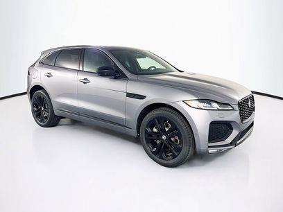 New 2026 Jaguar F-PACE R-Dynamic S