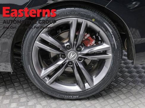 Used 2023 Acura Integra A-Spec FWD image 8