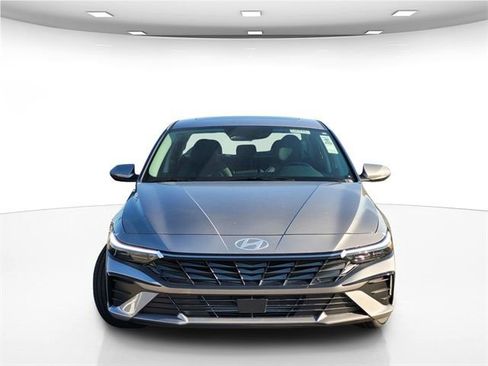 New 2026 Hyundai Elantra Limited w/ Cargo Package FWD image 2