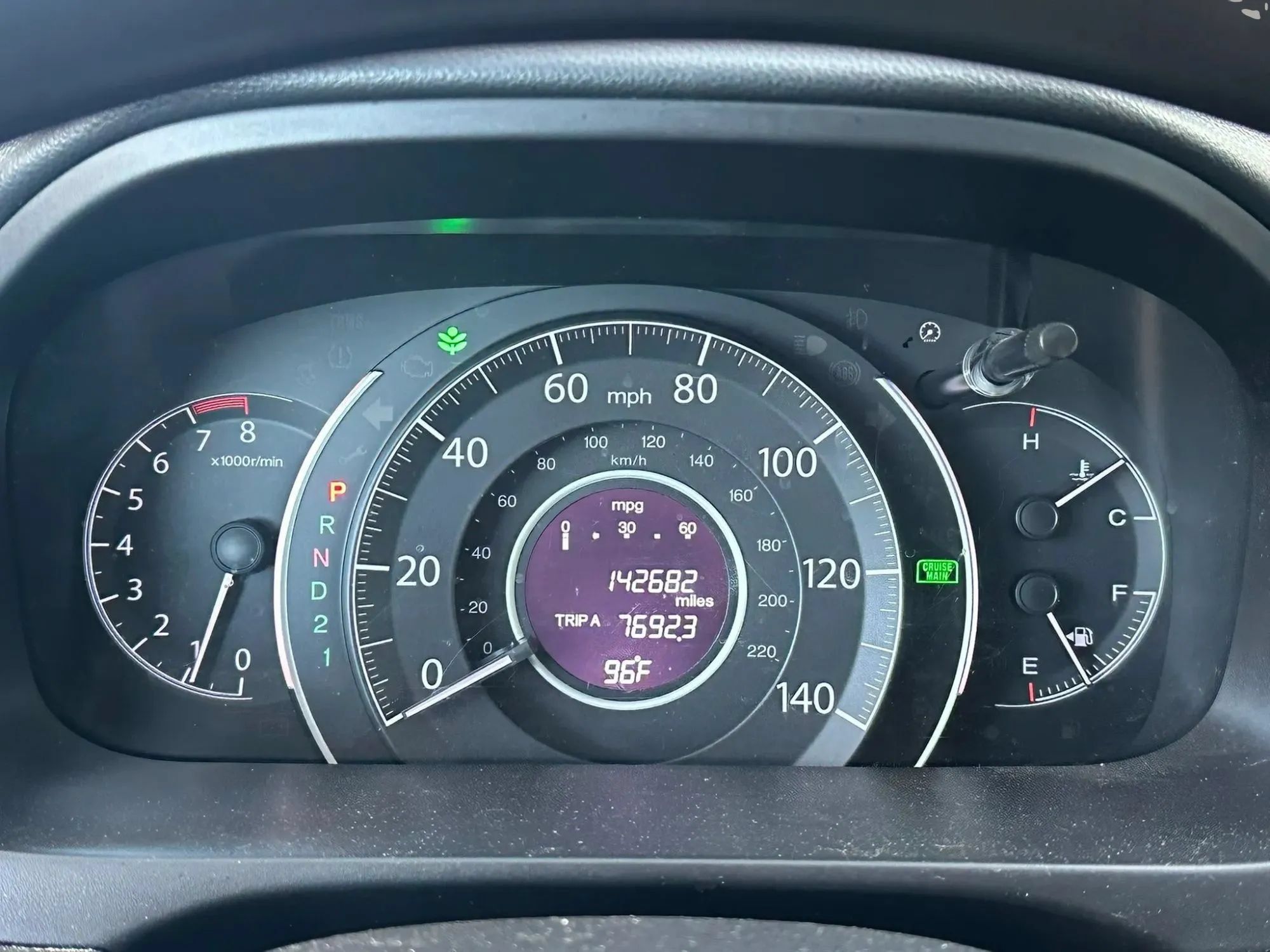 Used 2013 Honda CR-V LX image 6