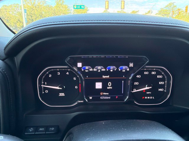 Used 2020 GMC Sierra 2500 Denali w/ Denali Ultimate Package AWD/4WD image 14