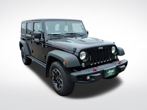 Used 2016 Jeep Wrangler Unlimited Rubicon AWD/4WD image 9