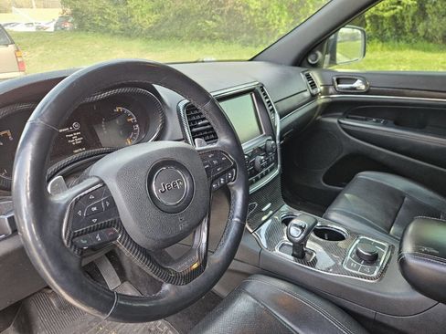 Used 2014 Jeep Grand Cherokee Limited w/ Luxury Group II image 11