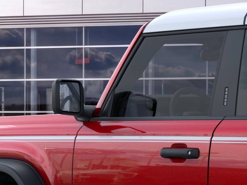 New 2026 Ford Bronco Heritage Edition AWD/4WD image 23