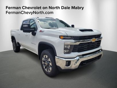 New 2026 Chevrolet Silverado 2500 LT w/ All Star Edition
