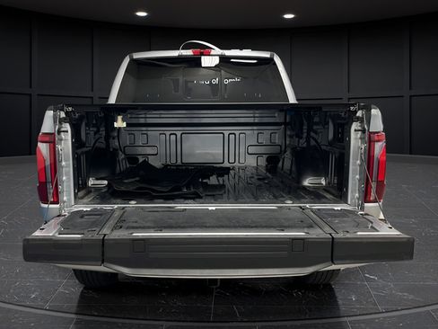Used 2025 Ford F150 Platinum AWD/4WD image 26