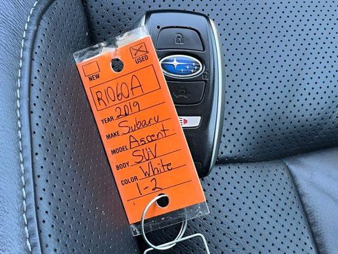 Used 2019 Subaru Ascent Limited w/ Popular Package #3 image 38