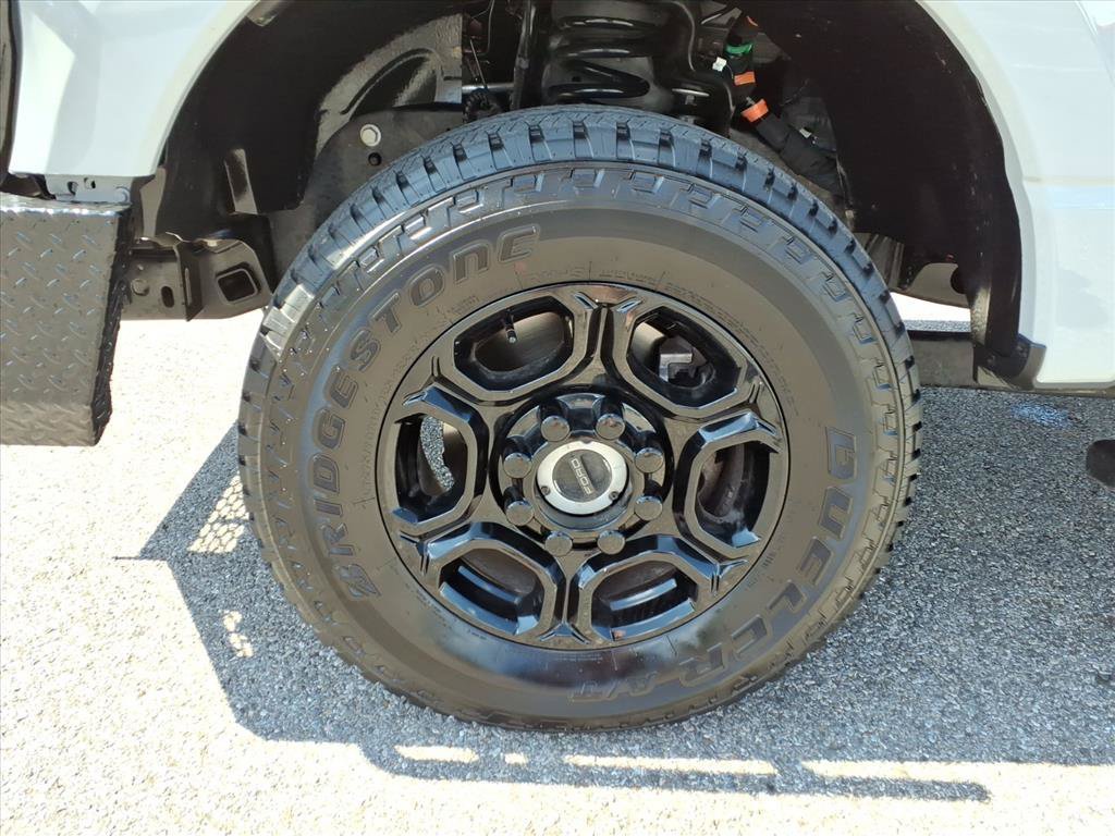 Used 2026 Ford F250 XL w/ STX Appearance Package AWD/4WD image 11