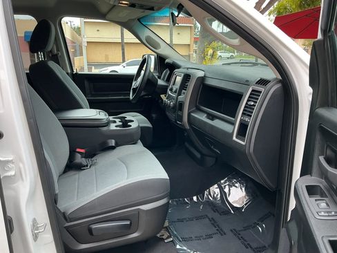 Used 2021 RAM 1500 Tradesman RWD image 16