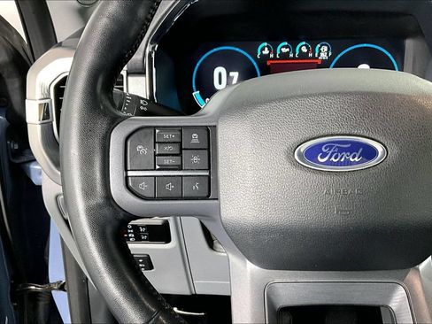 Used 2023 Ford F150 Lariat w/ Equipment Group 502A High AWD/4WD image 18
