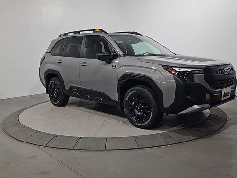 New 2026 Subaru Forester Wilderness w/ Wilderness Plus Package image 8