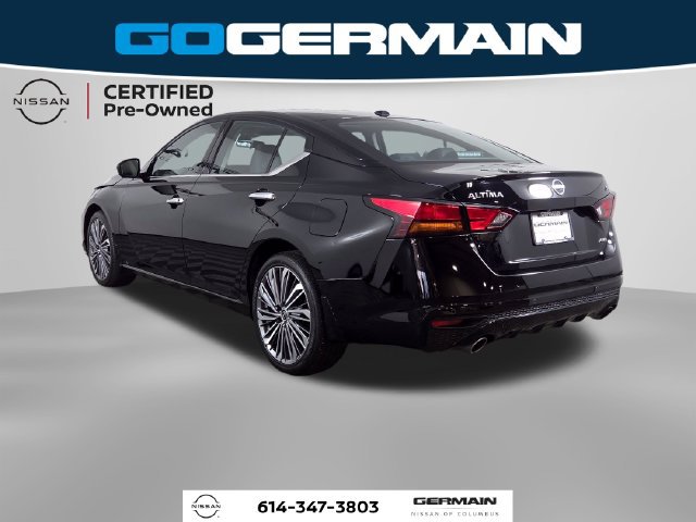 Certified 2024 Nissan Altima 2.5 SL AWD/4WD image 9