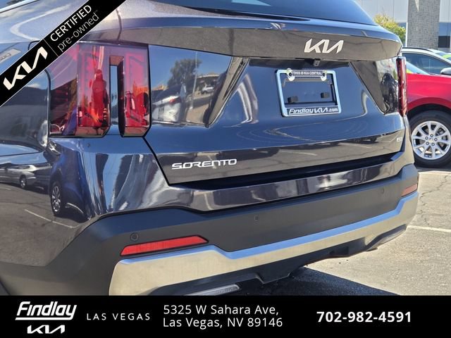 Certified 2026 Kia Sorento EX AWD/4WD image 8