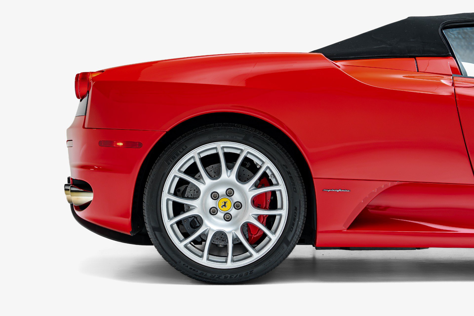 Used 2008 Ferrari F430 Spider RWD image 18
