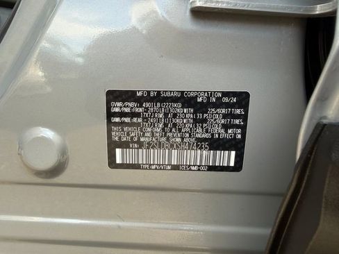 Used 2025 Subaru Forester Premium image 16