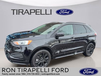Certified 2024 Ford Edge SE w/ Black Appearance Package