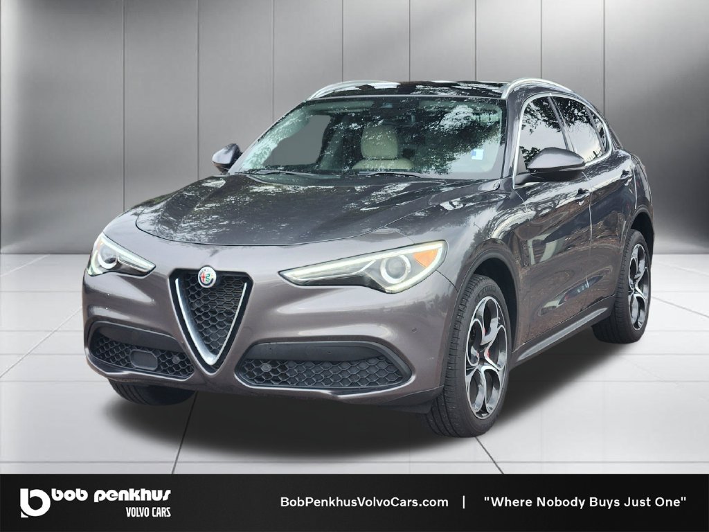 Used 2019 Alfa Romeo Stelvio Ti AWD/4WD image 23