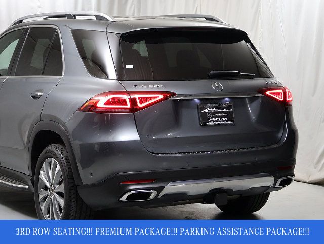 Certified 2020 Mercedes-Benz GLE 350 4MATIC image 8