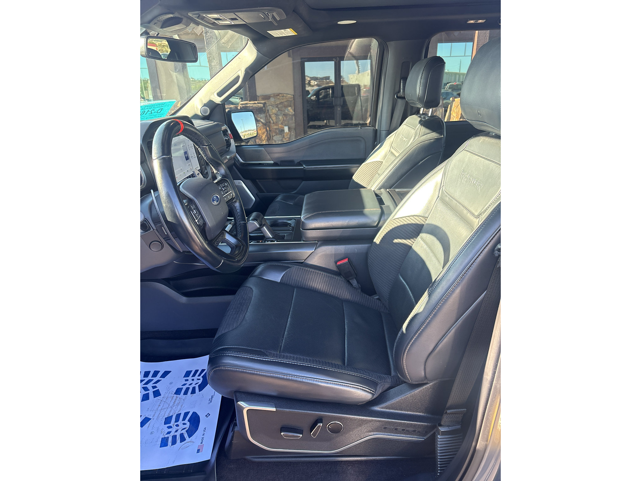 Used 2021 Ford F150 Raptor w/ Equipment Group 801A High AWD/4WD image 17