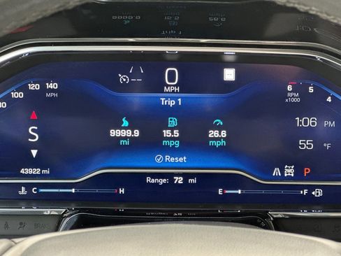 Certified 2023 Chevrolet Silverado 1500 LT Trail Boss image 25