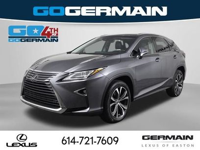 Used 2018 Lexus RX 350 AWD w/ Premium Package