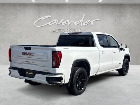 Used 2022 GMC Sierra 1500 Elevation image 16