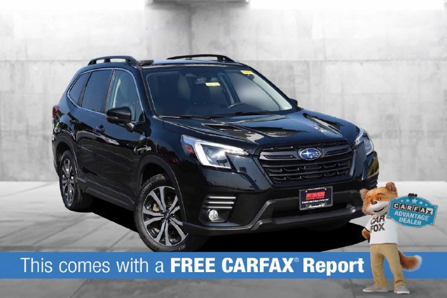 Used 2022 Subaru Forester Limited AWD/4WD image 2