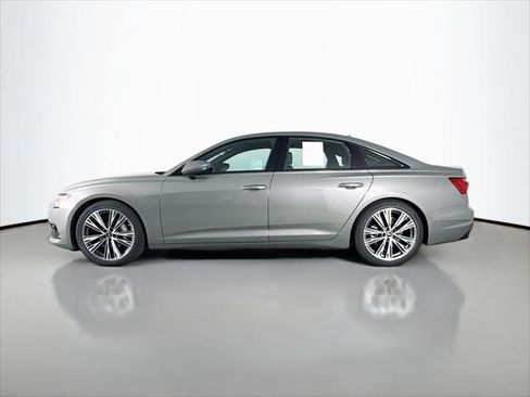 Certified 2023 Audi A6 Premium Plus AWD/4WD image 4