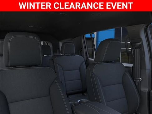 New 2026 Chevrolet Traverse LT w/ Driver Confidence Package image 24
