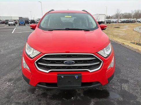 Used 2018 Ford EcoSport SE image 11